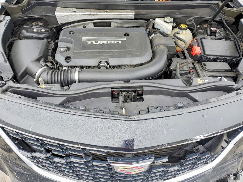 Продажа на аукционе авто 2019 Cadillac Xt4, vin: 1GYFZBR43KF221040, номер лота: 79393955