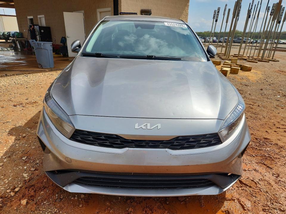 Aukcja sprzedaży 2022 Kia Forte, vin: 3KPF24AD3NE456845, numer aukcji: 45524326