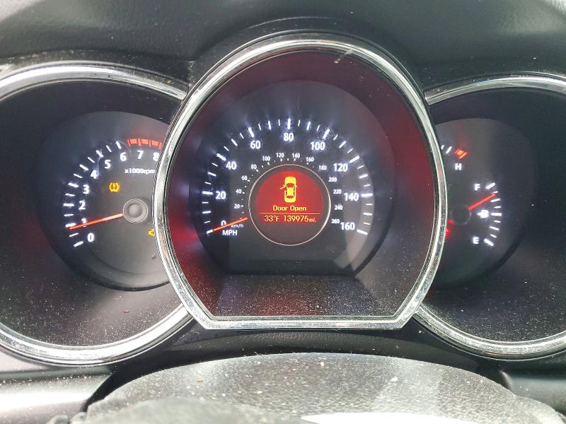 77294135 :رقم المزاد ، 5XXGM4A74DG094409 vin ، 2013 Kia Optima مزاد بيع
