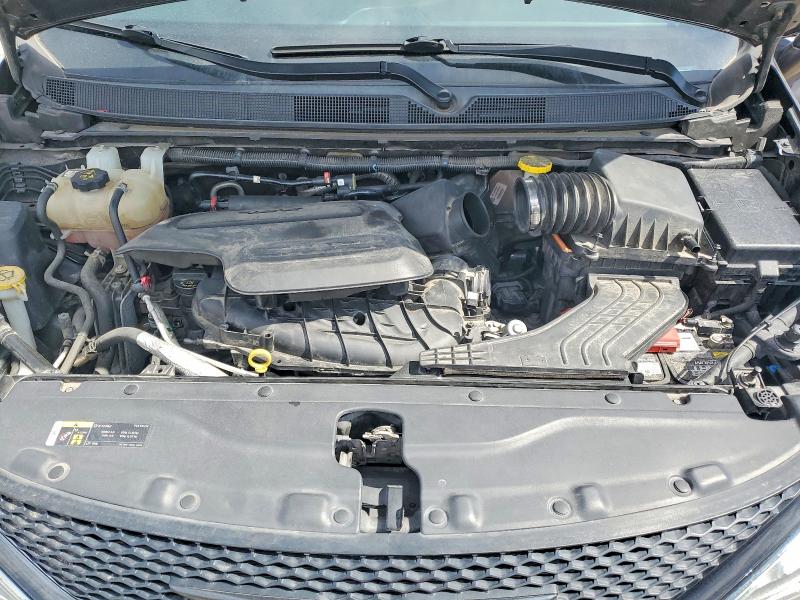 46709646 :رقم المزاد ، 2C4RC1FG4KR751460 vin ، 2019 Chrysler Pacifica مزاد بيع