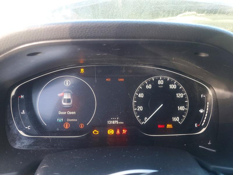76993805 :رقم المزاد ، 1HGCV1F33JA053116 vin ، 2018 Honda Accord مزاد بيع
