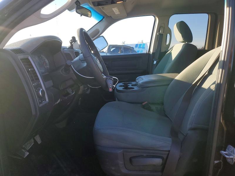 2019 Ram 1500 Classic მანქანა იყიდება აუქციონზე, vin: 1C6RR7FT4KS517954, აუქციონის ნომერი: 79788995