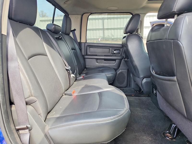 Продажа на аукционе авто 2011 Dodge Ram 1500, vin: 1D7RV1CT1BS546078, номер лота: 47254416