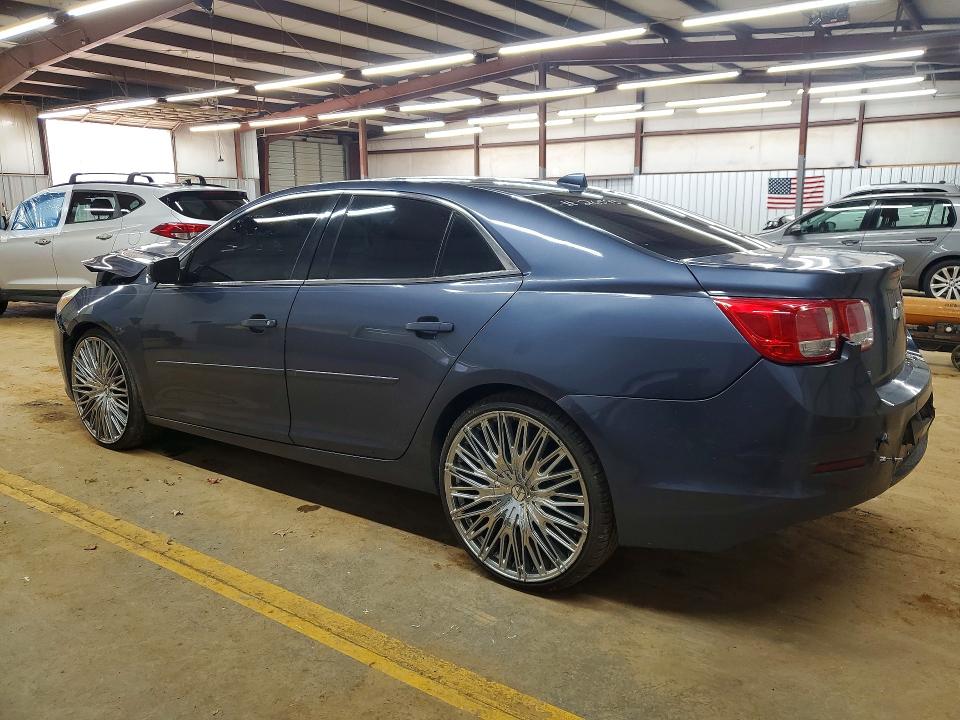 79561975 :رقم المزاد ، 1G11C5SL1EF269590 vin ، 2014 Chevrolet Malibu مزاد بيع