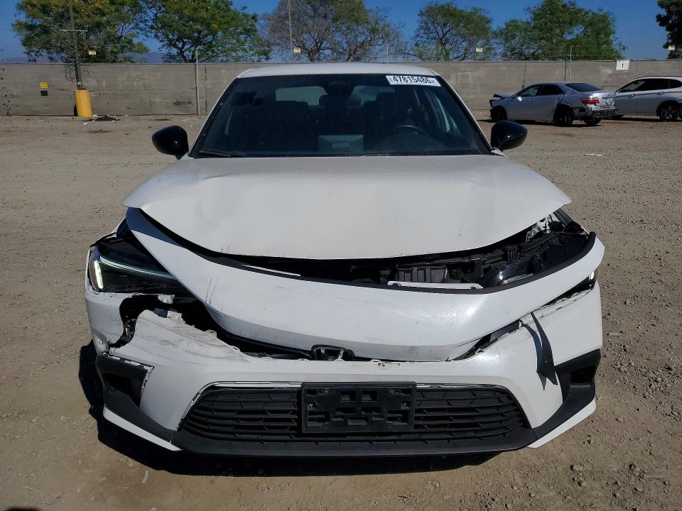 2024 Honda Civic მანქანა იყიდება აუქციონზე, vin: 2HGFE2F54RH575433, აუქციონის ნომერი: 47815486