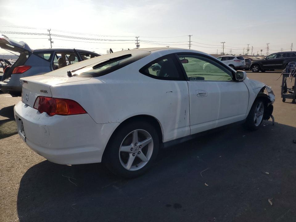 47255566 :رقم المزاد ، JH4DC54802C003776 vin ، 2002 Acura Rsx مزاد بيع