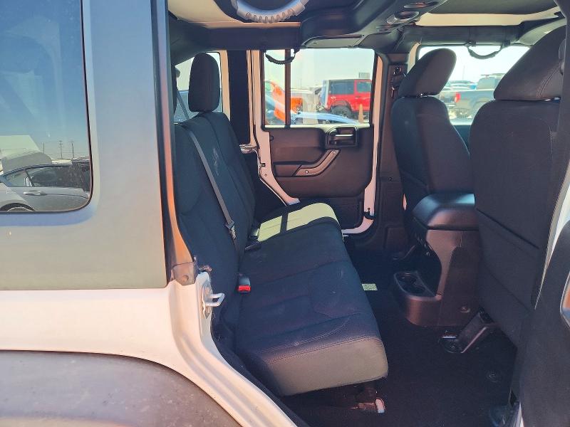 Aukcja sprzedaży 2017 Jeep Wrangler Unlimited, vin: 1C4BJWDGXHL521298, numer aukcji: 47274666