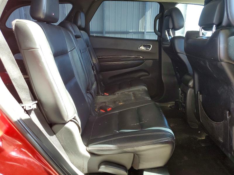 Aukcja sprzedaży 2011 Dodge Durango, vin: 1D4RD4GG1BC652796, numer aukcji: 79039235