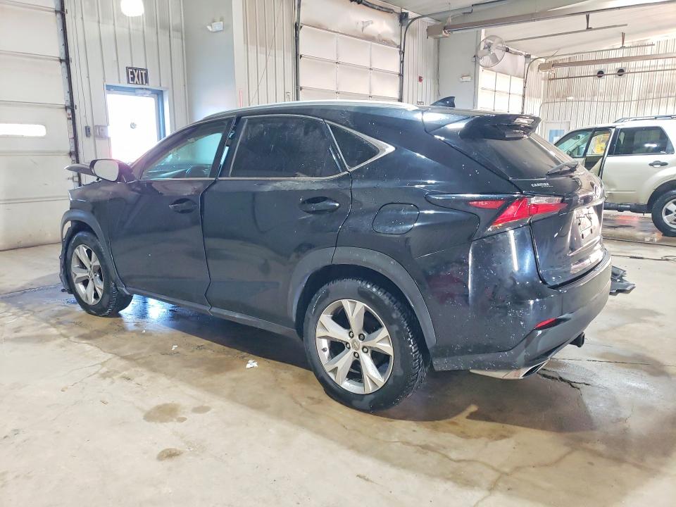 Aukcja sprzedaży 2017 Lexus Nx 200t, vin: JTJBARBZ5H2105443, numer aukcji: 46512626
