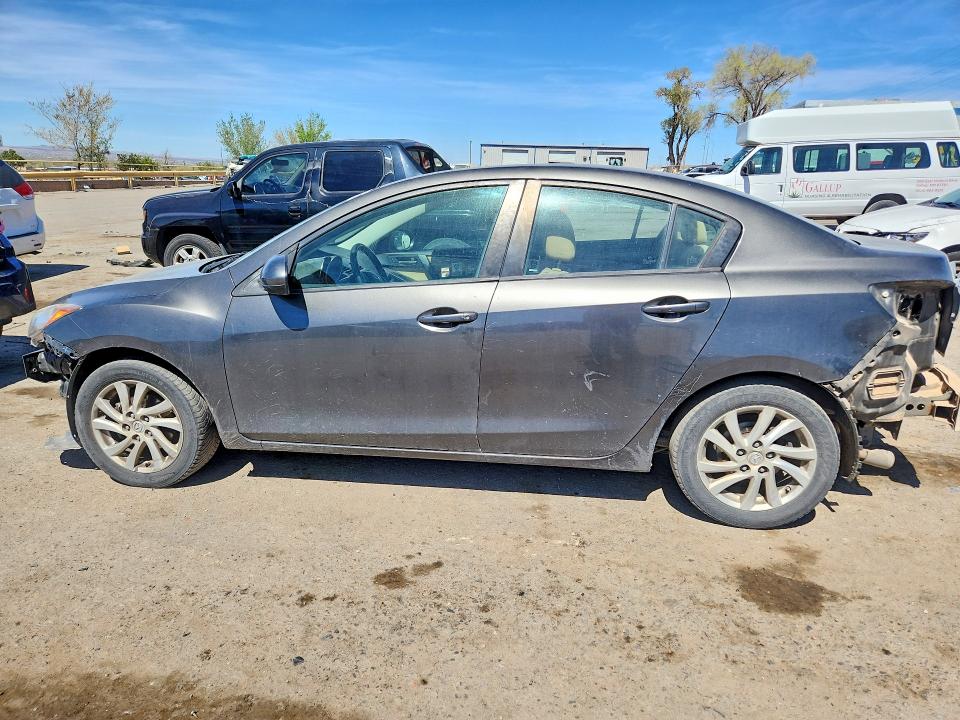 Продажа на аукционе авто 2012 Mazda 3, vin: JM1BL1VF1C1506518, номер лота: 47284166