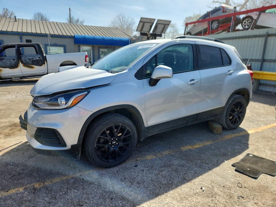 Aukcja sprzedaży 2022 Chevrolet Trax, vin: KL7CJPSM5NB502238, numer aukcji: 46873266