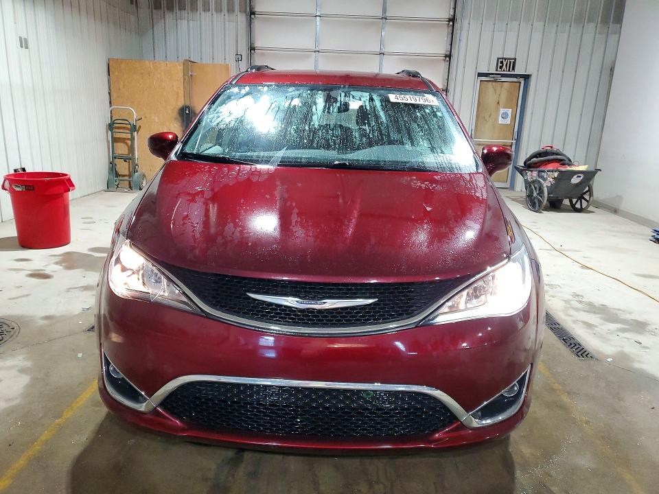 Aukcja sprzedaży 2017 Chrysler Pacifica, vin: 2C4RC1BG3HR657911, numer aukcji: 45519796