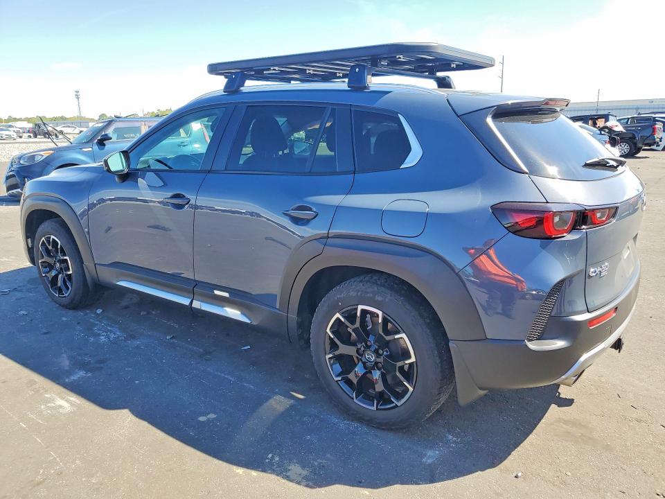 46527336 :رقم المزاد ، 7MMVABXY9RN216438 vin ، 2024 Mazda Cx-50 مزاد بيع