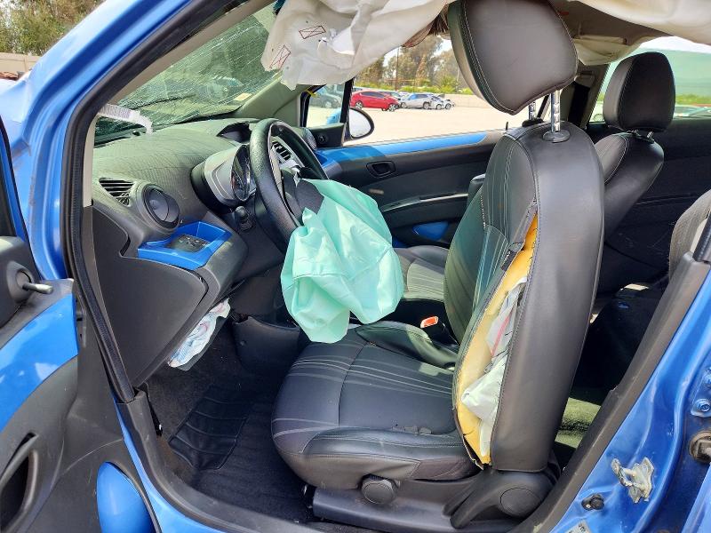 Продаж на аукціоні авто 2014 Chevrolet Spark, vin: KL8CB6S91EC410066, номер лоту: 47470246
