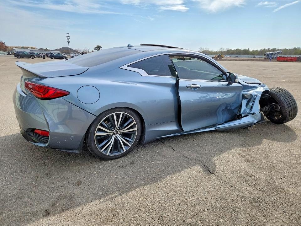 Aukcja sprzedaży 2020 Infiniti Q60, vin: JN1EV7EL4LM380530, numer aukcji: 47569836
