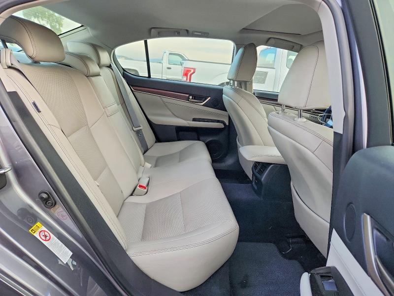 2013 Lexus Gs 350 მანქანა იყიდება აუქციონზე, vin: JTHBE1BL7D5015416, აუქციონის ნომერი: 47989096
