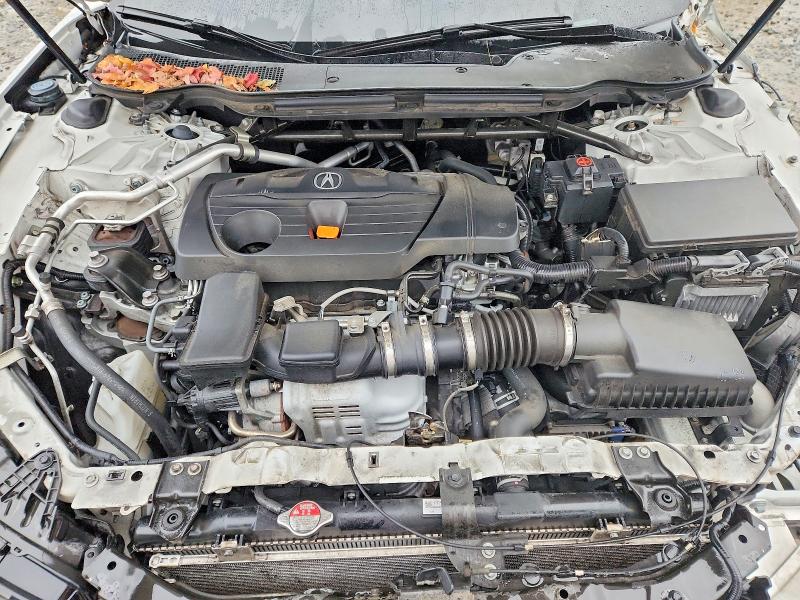 46502026 :رقم المزاد ، 19UUB6F46MA008887 vin ، 2021 Acura Tlx مزاد بيع