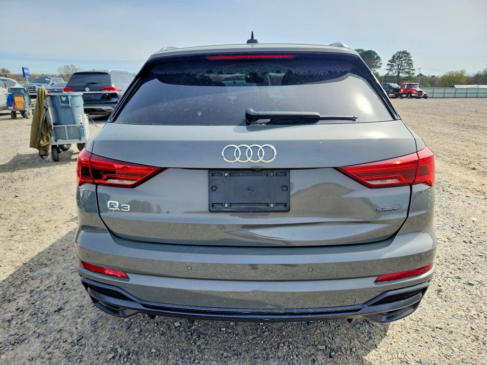 Aukcja sprzedaży 2021 Audi Q3, vin: WA1EECF32M1088506, numer aukcji: 46313736