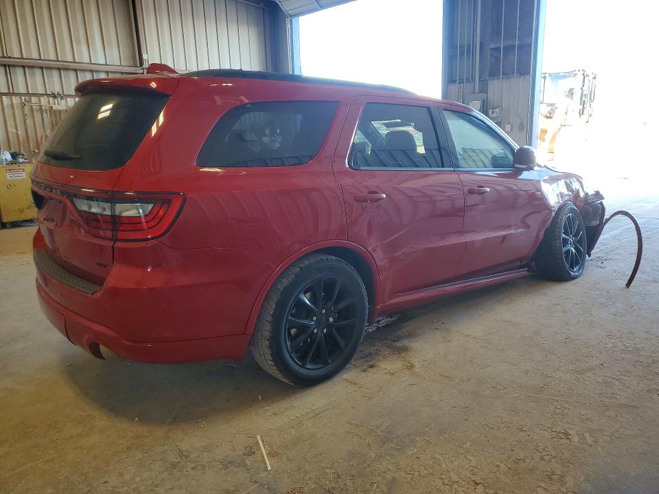 Aukcja sprzedaży 2018 Dodge Durango, vin: 1C4RDHDG3JC149875, numer aukcji: 46848376