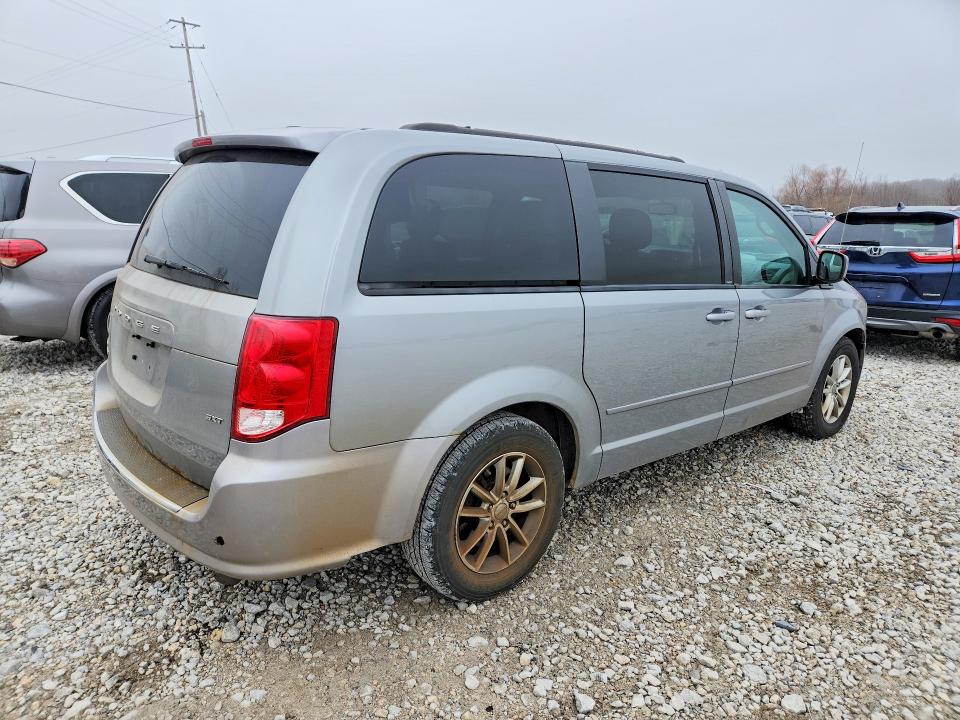 45556536 :رقم المزاد ، 2C4RDGCG9ER230453 vin ، 2014 Dodge Grand Caravan مزاد بيع