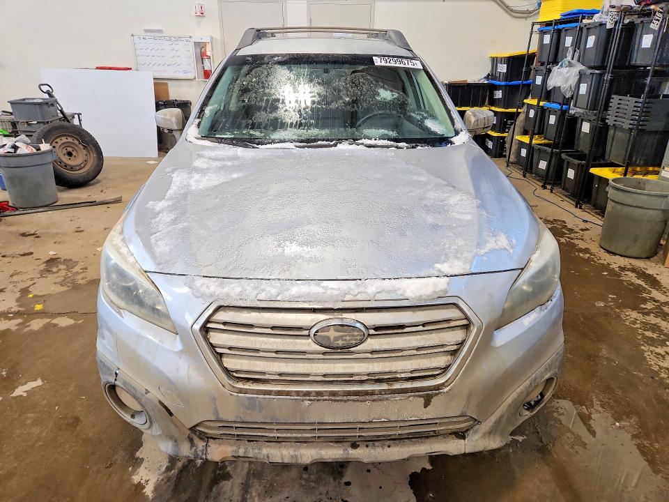 Продаж на аукціоні авто 2017 Subaru Outback 2.5i Wagon A, vin: 4S4BSCAC5H3203534, номер лоту: 79299675