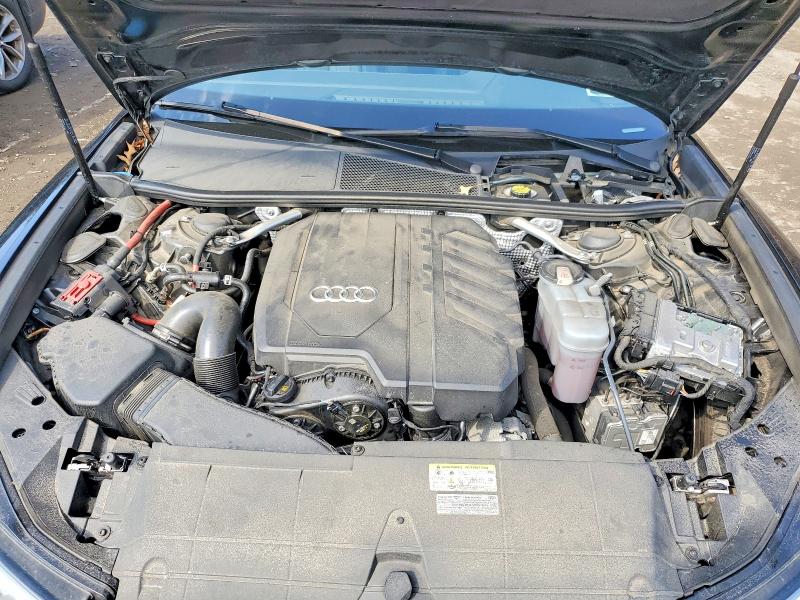 47556056 :رقم المزاد ، WAUD3BF25PN051615 vin ، 2023 Audi A6 مزاد بيع