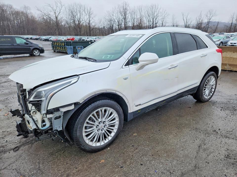 Продажа на аукционе авто 2017 Cadillac Xt5, vin: 1GYKNDRS8HZ295503, номер лота: 46384166