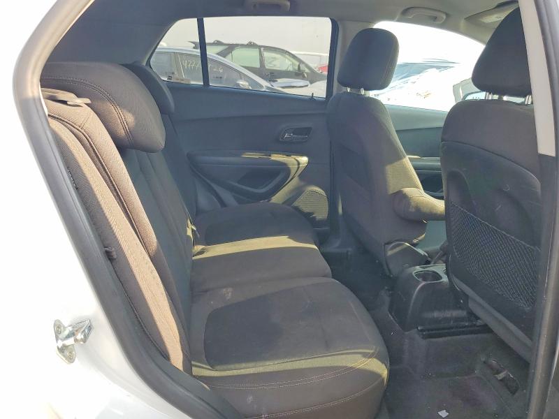 Продажа на аукционе авто 2021 Chevrolet Trax, vin: KL7CJKSB7MB329726, номер лота: 47991206