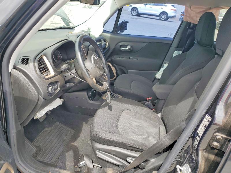 Aukcja sprzedaży 2017 Jeep Renegade, vin: ZACCJBBB4HPG55403, numer aukcji: 42020336