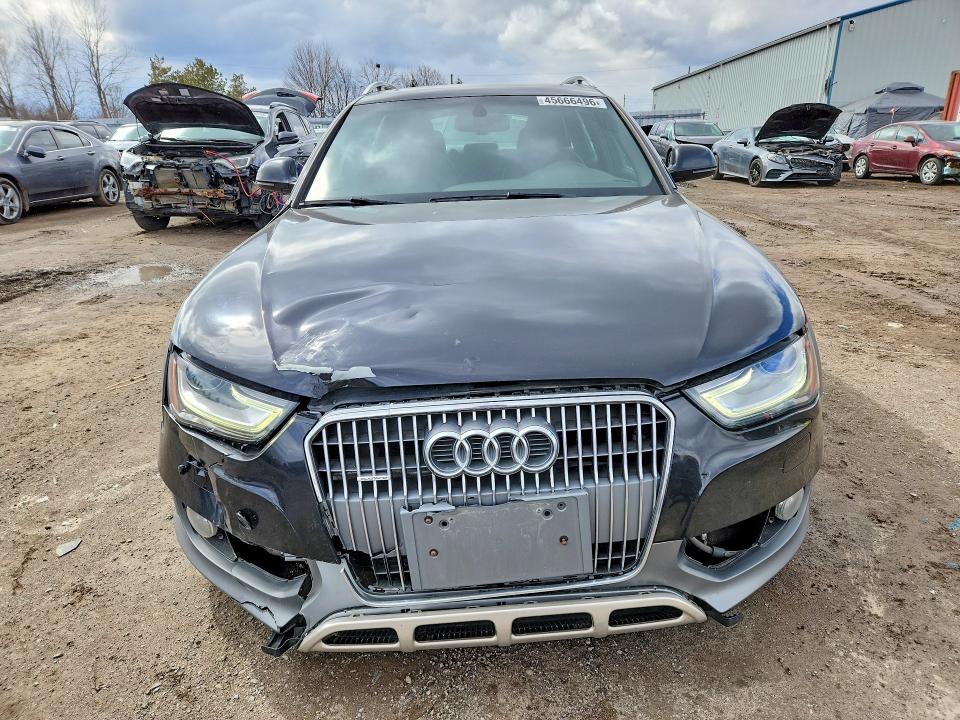 45666496 :رقم المزاد ، WA1VFCFL8DA186579 vin ، 2013 Audi A4 Allroad مزاد بيع