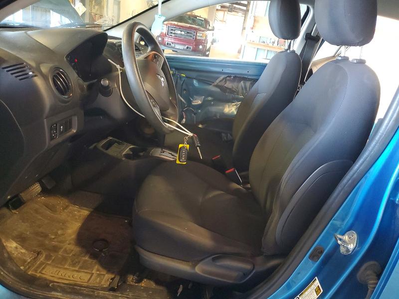 Продаж на аукціоні авто 2019 Mitsubishi Mirage, vin: ML32F3FJ0KHF10934, номер лоту: 42011716