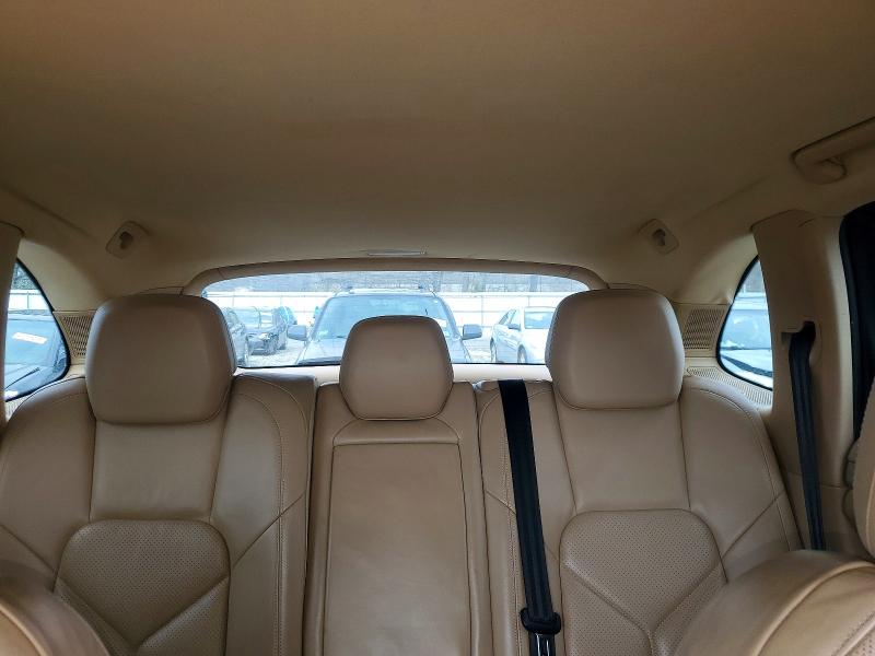 47032276 :رقم المزاد ، WP1AA2A22DLA03496 vin ، 2013 Porsche Cayenne مزاد بيع