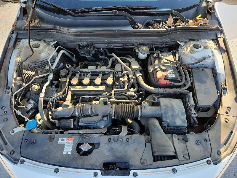2020 Honda Accord მანქანა იყიდება აუქციონზე, vin: 1HGCV1F16LA107770, აუქციონის ნომერი: 46051316