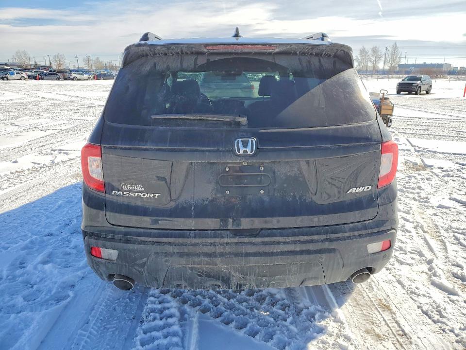 Aukcja sprzedaży 2019 Honda Passport, vin: 5FNYF8H57KB501357, numer aukcji: 79104785