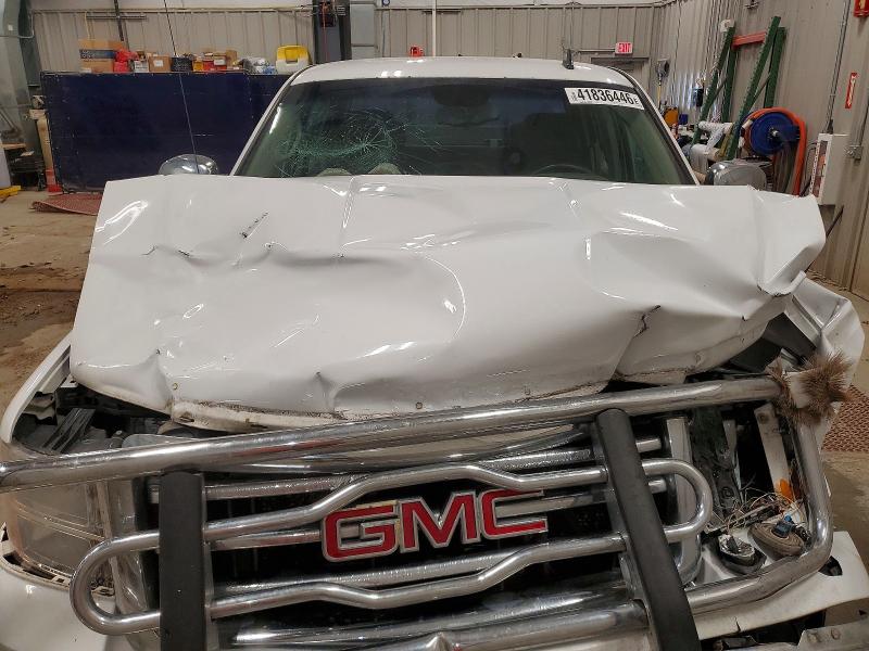 2012 Gmc Sierra მანქანა იყიდება აუქციონზე, vin: 1GTR2TE06CZ177308, აუქციონის ნომერი: 41836446