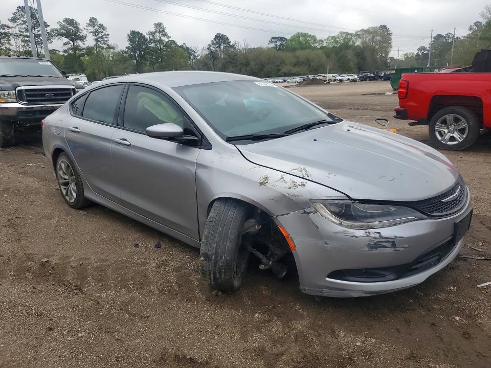 Продажа на аукционе авто 2015 Chrysler 200, vin: 1C3CCCBB8FN564144, номер лота: 41648126