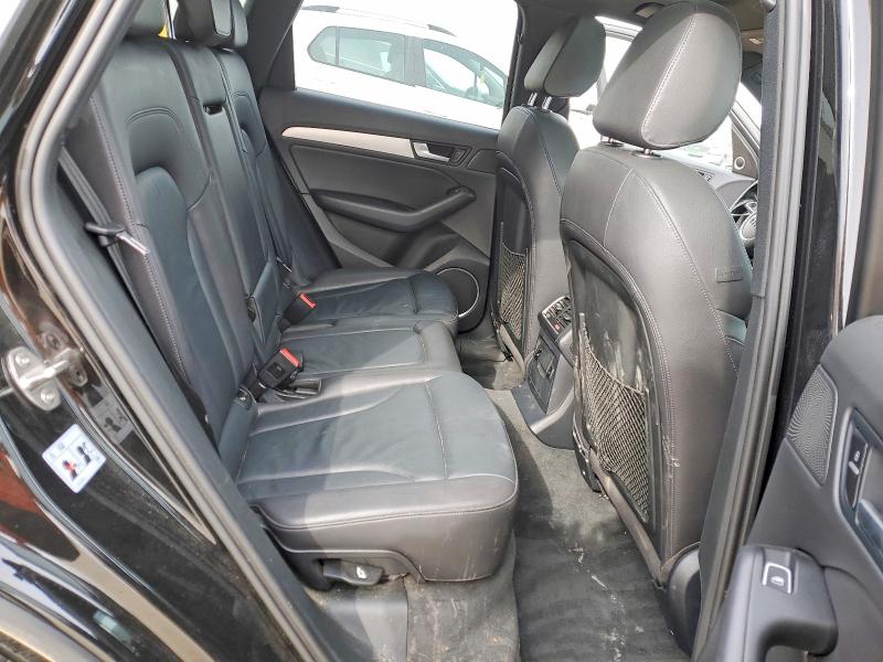 Продажа на аукционе авто 2015 Audi Q5, vin: WA1WFCFPXFA028304, номер лота: 46043426