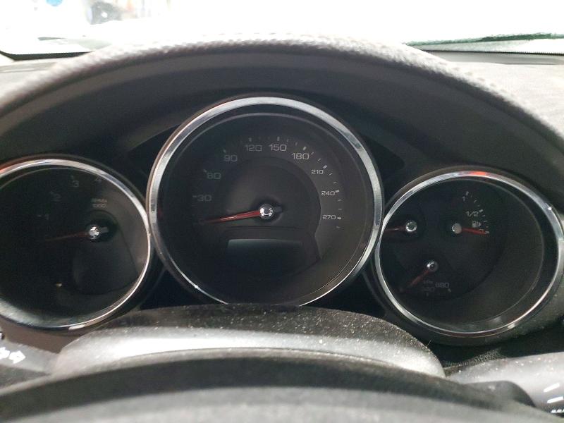 Продажа на аукционе авто 2009 Cadillac Cts, vin: 1G6DF577390174628, номер лота: 79798745