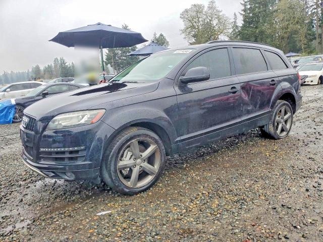 2013 Audi Q7 მანქანა იყიდება აუქციონზე, vin: WA1LGAFE4FD029398, აუქციონის ნომერი: 47274346