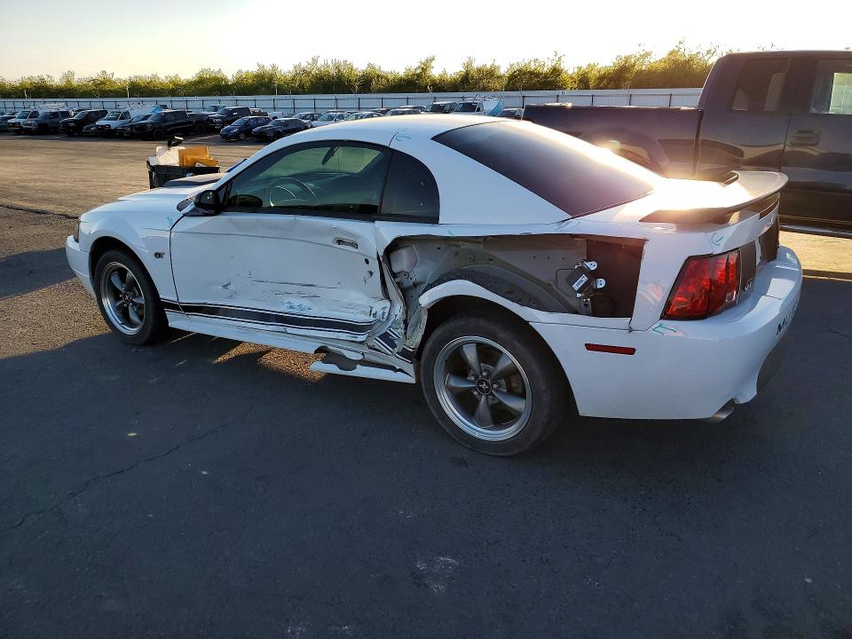 2003 Ford Mustang მანქანა იყიდება აუქციონზე, vin: 1FAFP42X33F312926, აუქციონის ნომერი: 41748526