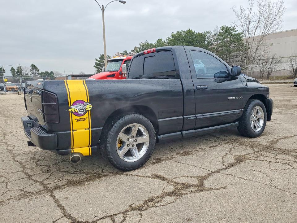 Auction sale of the 2005 Dodge Ram 1500, vin: 1D7HU16D65J517172, lot number: 48190296