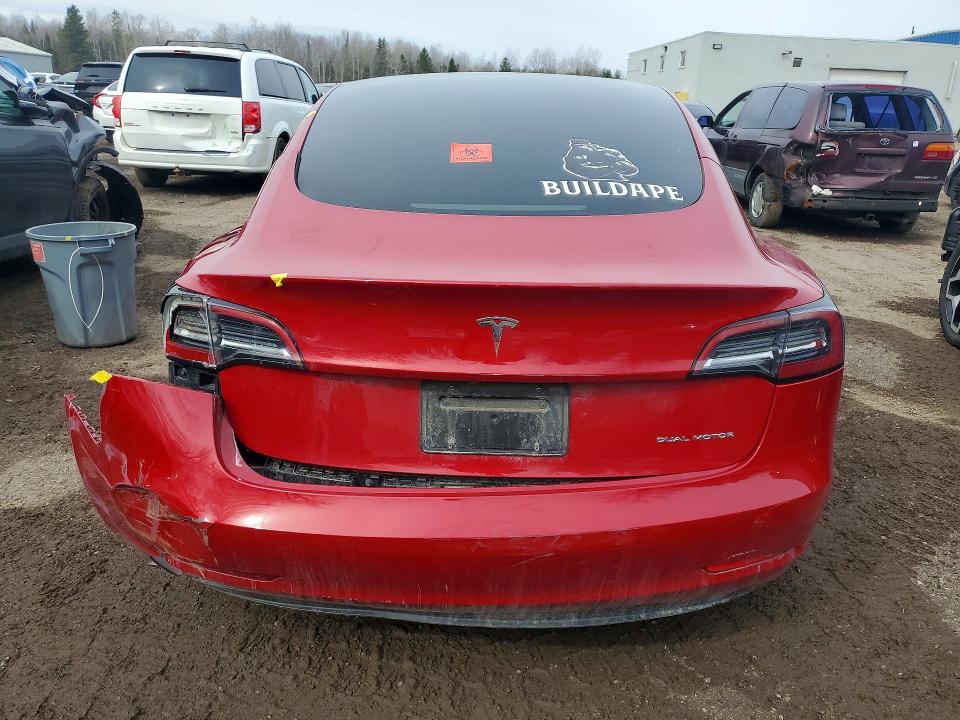 Aukcja sprzedaży 2023 Tesla Model 3, vin: LRW3E1EB2PC876248, numer aukcji: 47956706