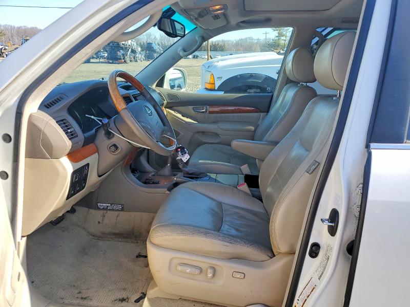 Продажа на аукционе авто 2005 Lexus Gx 470, vin: JTJBT20X650076075, номер лота: 41846196