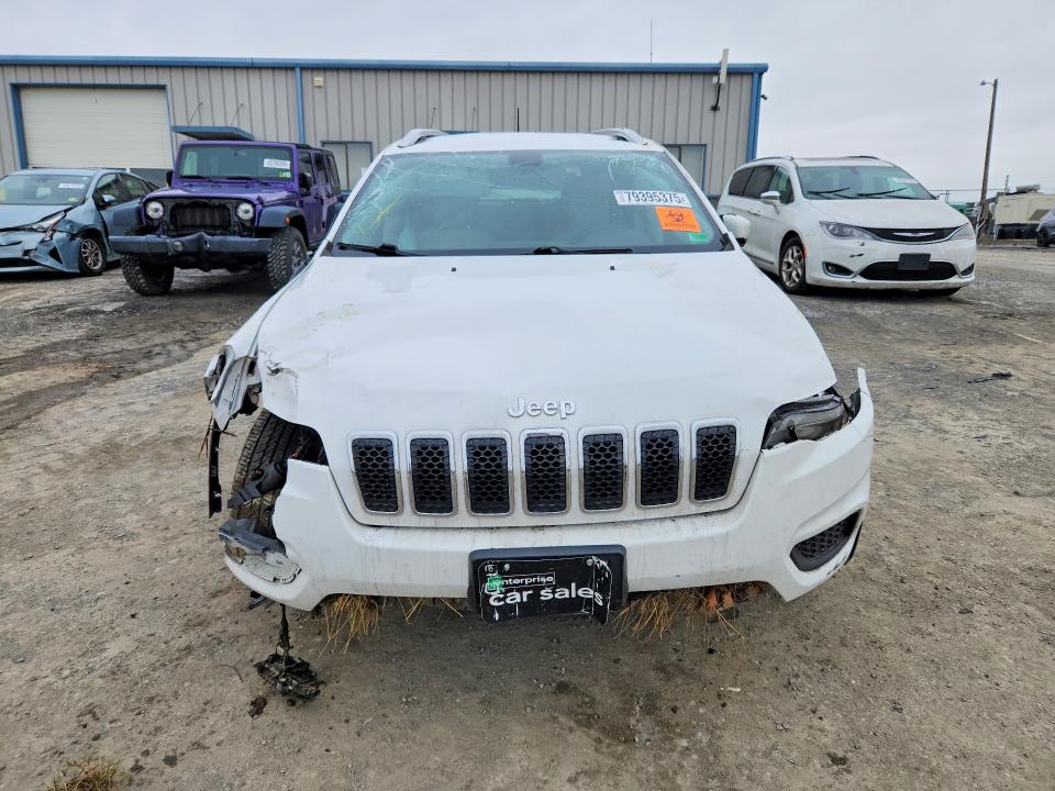 Aukcja sprzedaży 2020 Jeep Cherokee, vin: 1C4PJMCB6LD654630, numer aukcji: 79395375