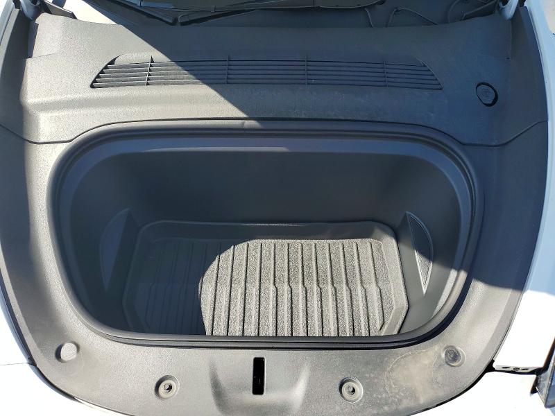 Aukcja sprzedaży 2025 Tesla Model Y, vin: 7SAYGDEDXSF272290, numer aukcji: 45506306