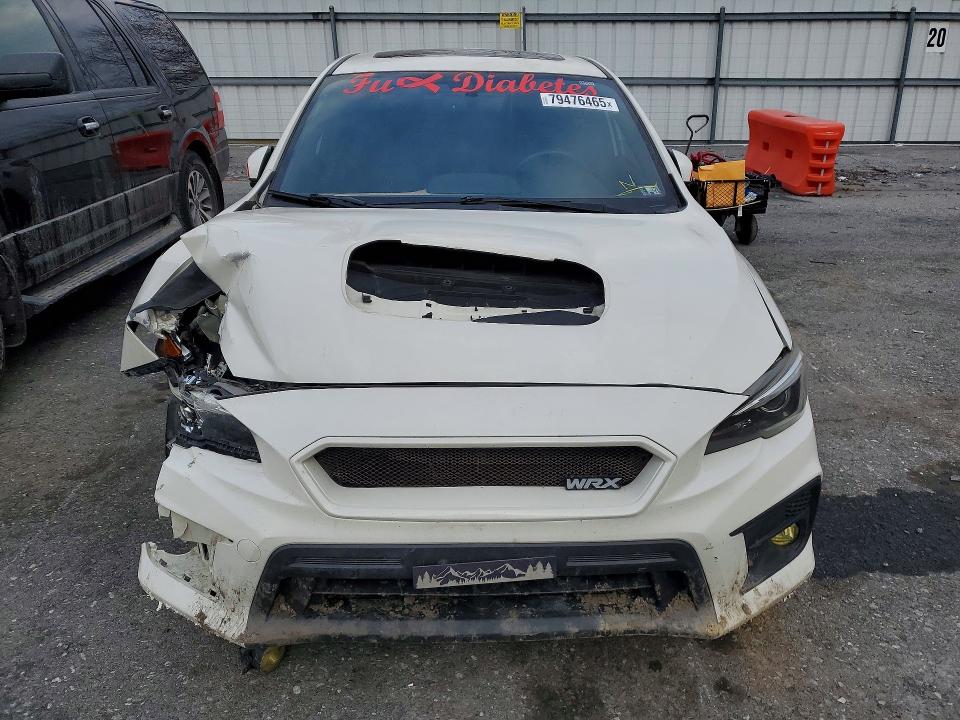 79476465 :رقم المزاد ، JF1VA1P64K8818988 vin ، 2019 Subaru Wrx مزاد بيع