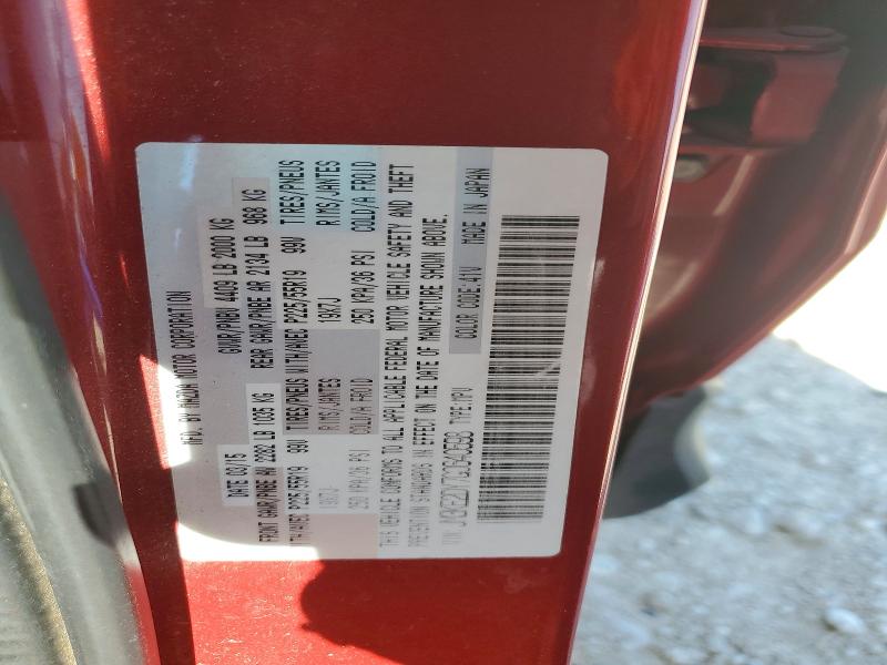 47188676 :رقم المزاد ، JM3KE2DY7G0640598 vin ، 2016 Mazda Cx-5 مزاد بيع