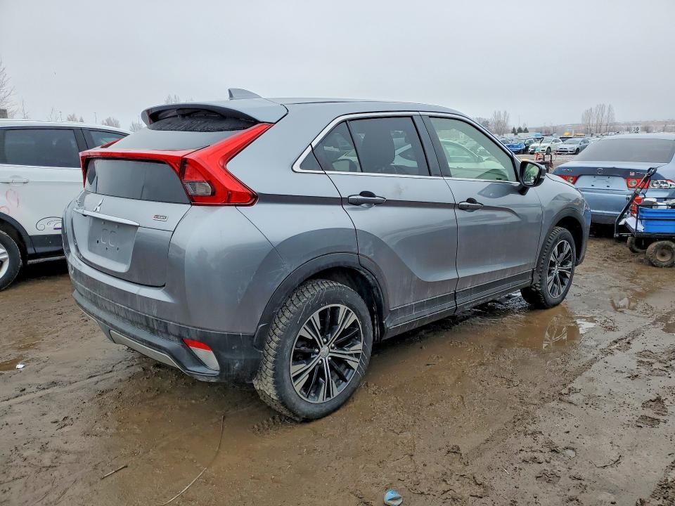 79538595 :رقم المزاد ، JA4AT4AA6LZ606357 vin ، 2020 Mitsubishi Eclipse Cross مزاد بيع