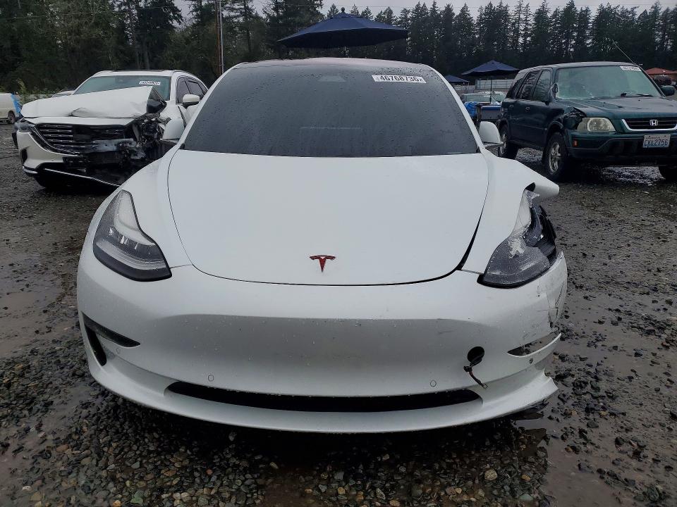 Aukcja sprzedaży 2018 Tesla Model 3, vin: 5YJ3E1EB6JF072550, numer aukcji: 46768736