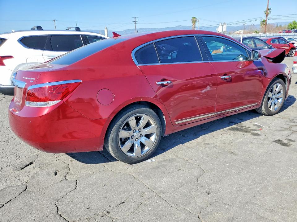 Aukcja sprzedaży 2010 Buick Lacrosse, vin: 1G4GC5GG4AF176890, numer aukcji: 46434256